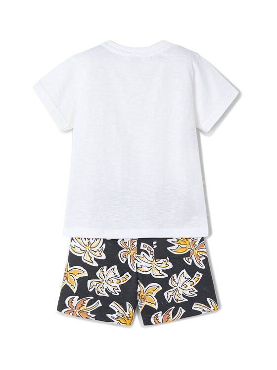Mayoral Mayoral Set T-Shirt und Shorts 3604 Bunt Regular Fit
