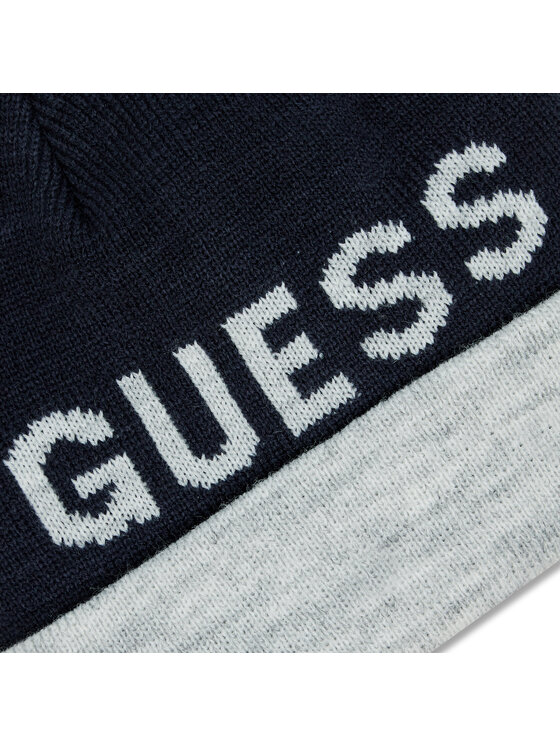 Guess Guess Čepice I3BZ01 Z2QP0 Tmavomodrá
