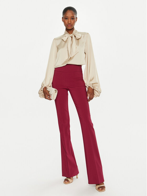 Rinascimento Rinascimento Блузка CFC0121009003 Коричневий Regular Fit