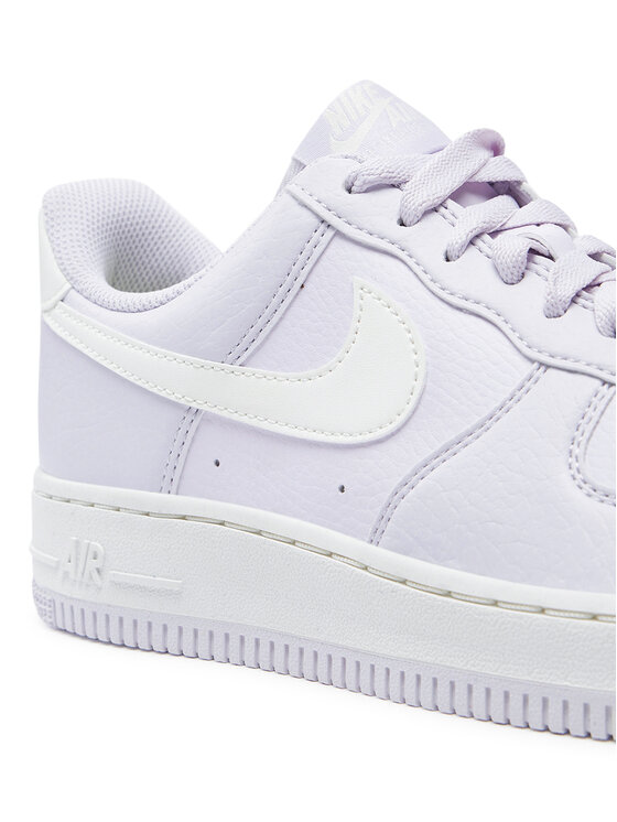 Nike Nike Sneakersy Air Force 1 '07 Nn DV3808 500 Fialová
