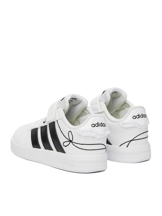 adidas adidas Sneakersy CEO-GRAND COURT 3.0 EL I KH9781 Biały