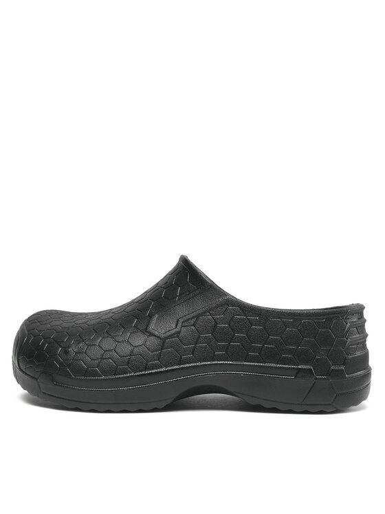 Dry Walker Dry Walker Шльопанці Hex Closed Чорний