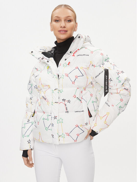 Rossignol Lyžiarska bunda Modul Pr RLMWJ35 Biela Regular Fit