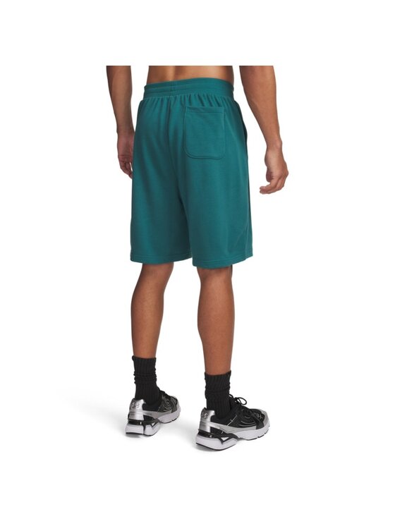 Under Armour Under Armour Szorty sportowe 6014689 Zielony Regular Fit