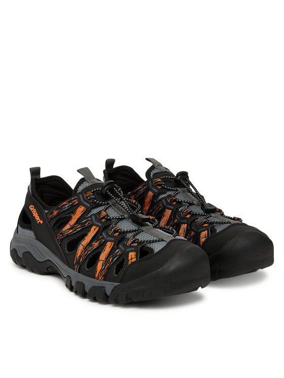 Grisport Grisport Sandaalid GR-25-03-9044M Must