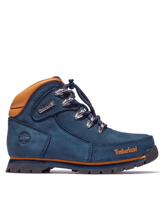 Trekkings Timberland Euro Rock TB0A43TR0191 Bleumarin