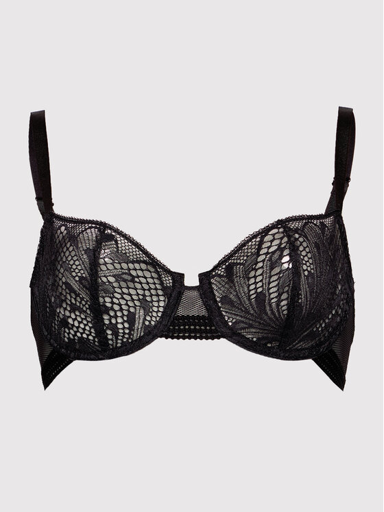 Passionata Passionata Grudnajk balkonet Thelma P43H10 Crna