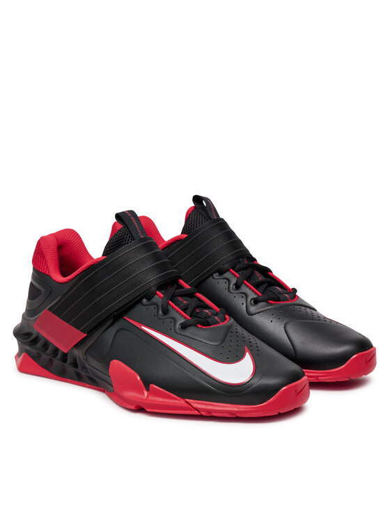 Nike Nike Boty do posilovny Savaleos CV5708 002 Černá