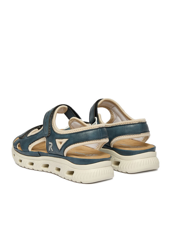 Rieker Rieker Sandalen CEO-64066-14 Dunkelblau