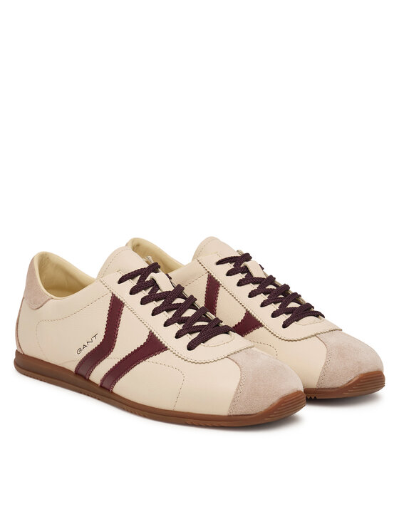 Gant Gant Sneakersy 33631399 Beżowy