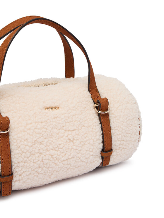 Guess Guess Handtasche Taylor Mini HWWS23 25760 Creme