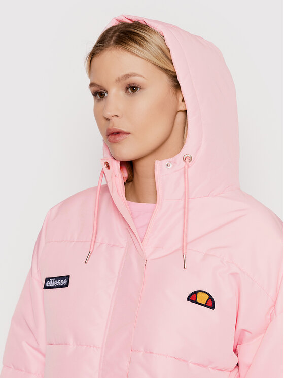 Ellesse Ellesse Prehodna jakna Pejo SGC05501 Roza Relaxed Fit