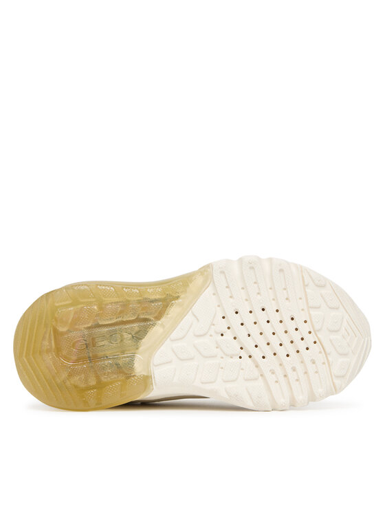 Geox Geox Sneakers J Ciberdron J56LPA 0BCKN C1M2U M Écru