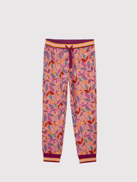 Pantaloni da tuta WC2120103NOB Multicolore Regular...