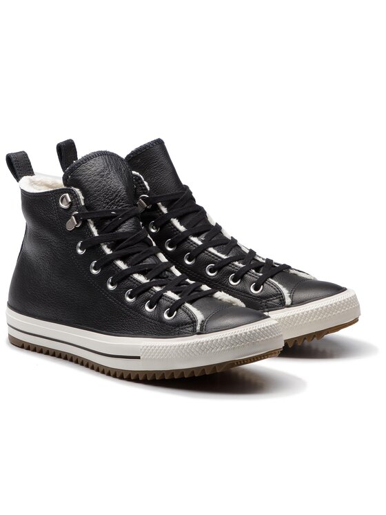Converse Sneakers Ctas Hiker Boot Hi 161512C Noir Modivo