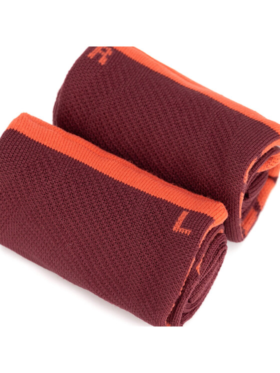 Reebok Reebok Lange Socken R0385-SS24 (1-pack) Rot