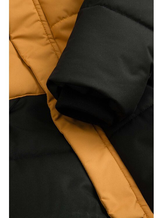 Coccodrillo Coccodrillo Kurtka zimowa ZC6152105OBK-026 Żółty Regular Fit