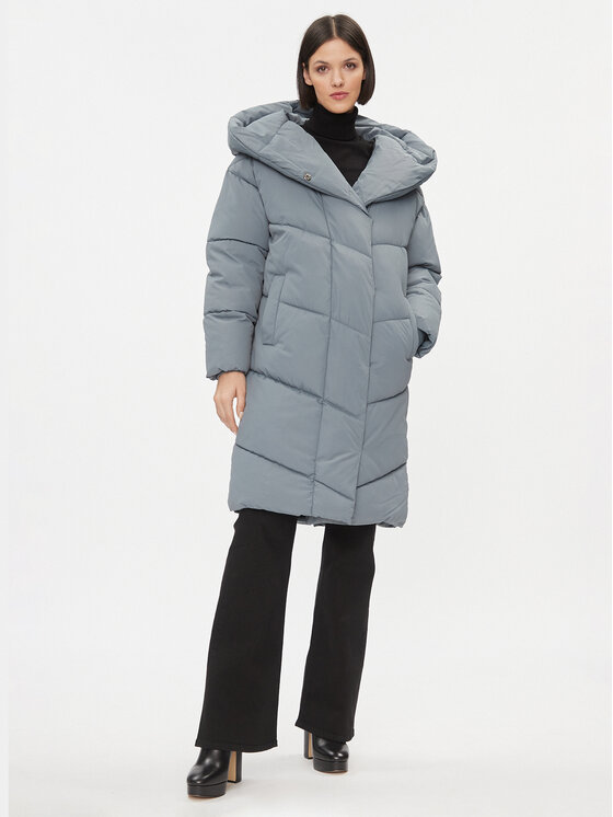 Noisy May Noisy May Зимова куртка 27028070 Голубий Regular Fit