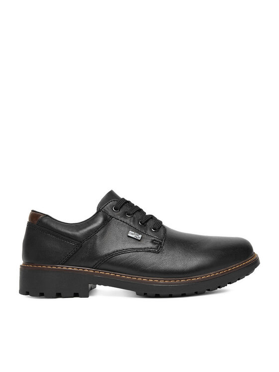 Rieker Rieker Halbschuhe F4611-00 Schwarz
