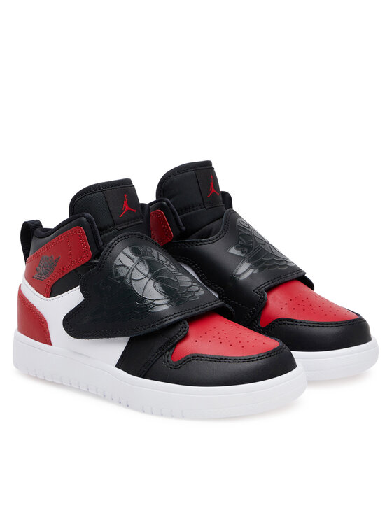 Nike Nike Sneakers Sky Jordan 1 (PS) BQ7197 016 Nero