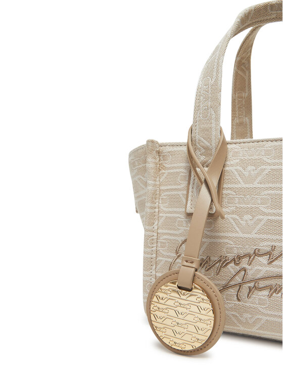 Emporio Armani Emporio Armani Handtasche EW000371 AF12993 F1073 Beige