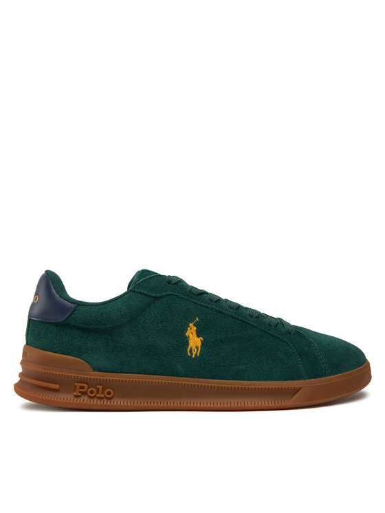 Polo Ralph Lauren Polo Ralph Lauren Sneakersy 809940313002 Zelená
