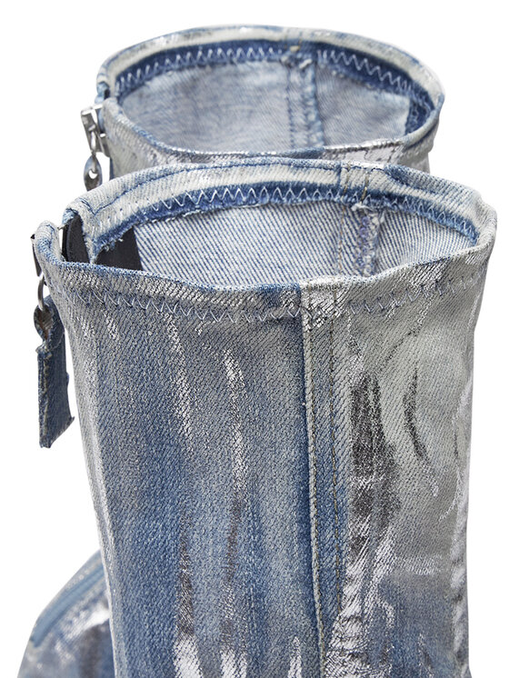 Diesel Diesel Μπότες Venus AB Y03413 P6264 H9502 Μπλε