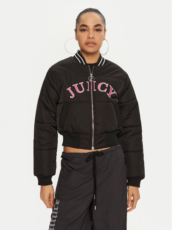 Kurtka bomber Juicy Couture