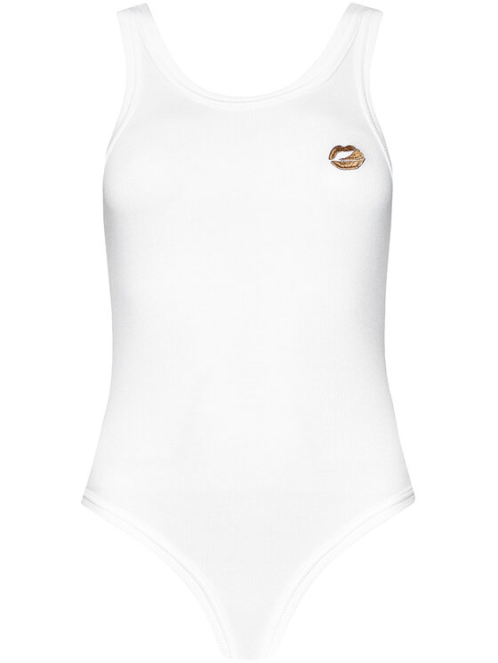 Body Lala Lips Brenda PL-BO-BX-00002 Bianco Slim