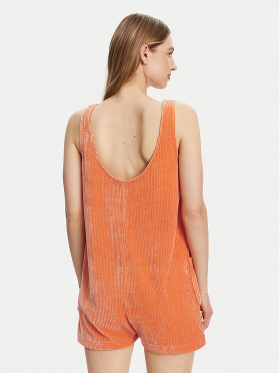 Quiksilver Quiksilver Kombinesoon EQWKD03037 Oranž Regular Fit