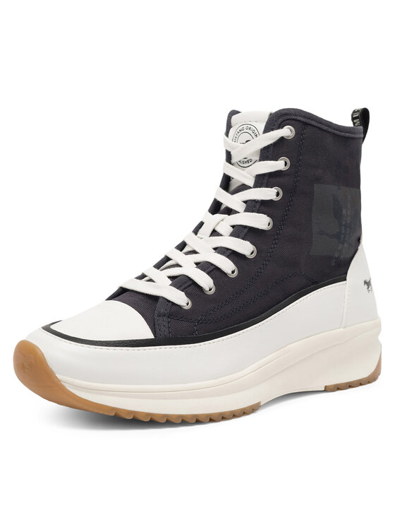 Mustang Mustang Sneakers 1458-501 Μαύρο