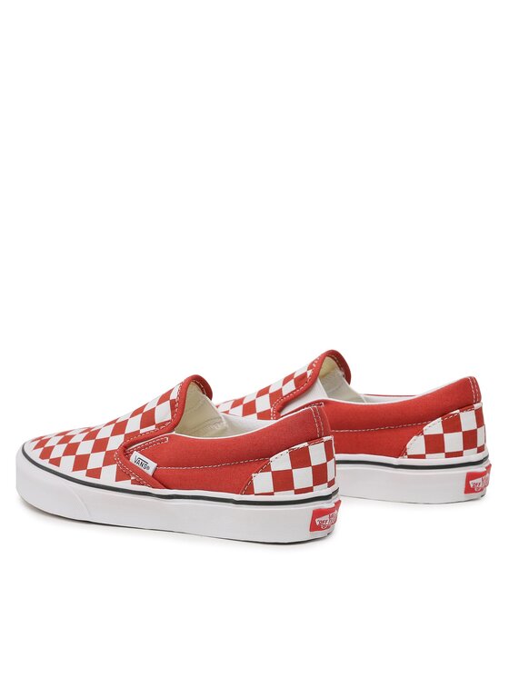 Colorful slip sales on vans