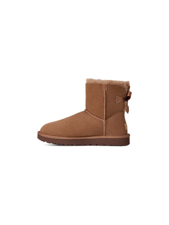 Ugg Ugg Śniegowce 1016501-RYK Brązowy