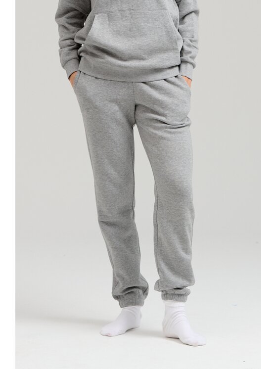 Joggery, rozmiar S, Szare, 'Basic Collection'