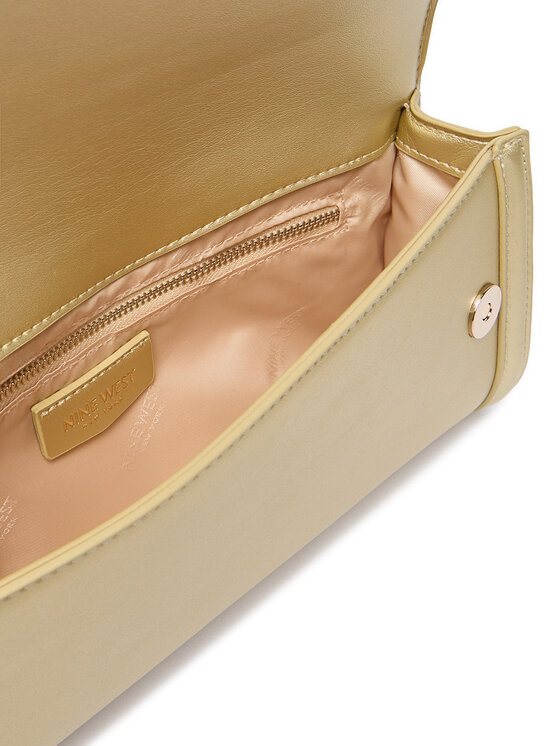 Nine West Nine West Kabelka EO-Greene Charm-LDA8374 Zlatá