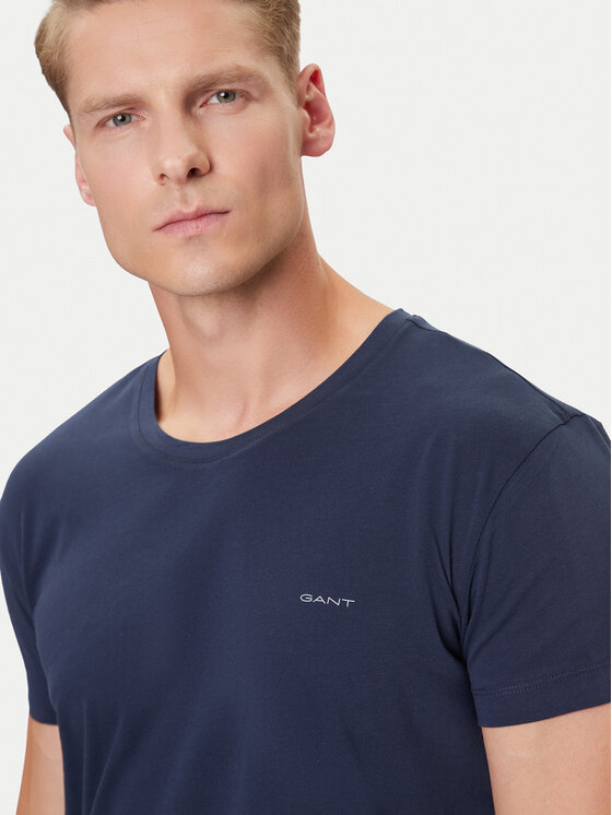 Gant Gant 2er-Set T-Shirts 900012008 Bunt Regular Fit