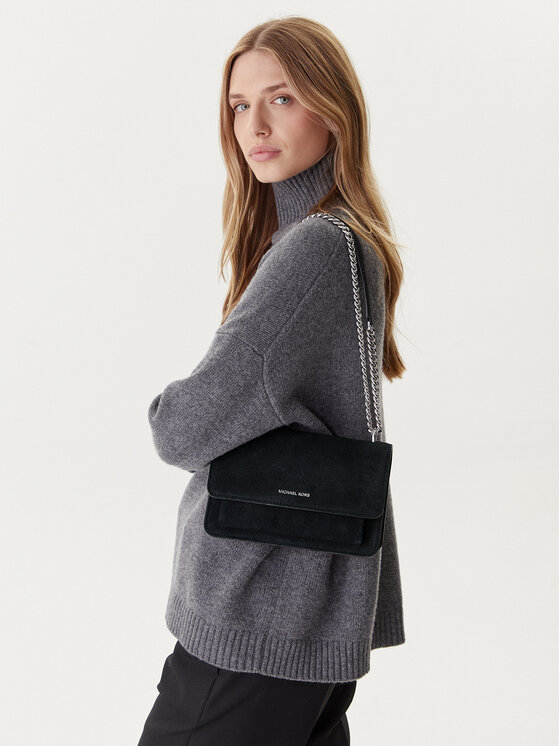 MICHAEL Michael Kors MICHAEL Michael Kors Borsetta Claire 30F5SC7L3S Nero