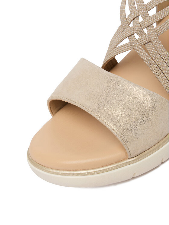 Go Soft Go Soft Sandali CEO-WB-TEYLOR-07 Oro