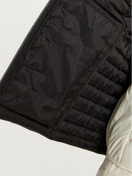 Aulp Aulp Veste Monro Melns Regular Fit
