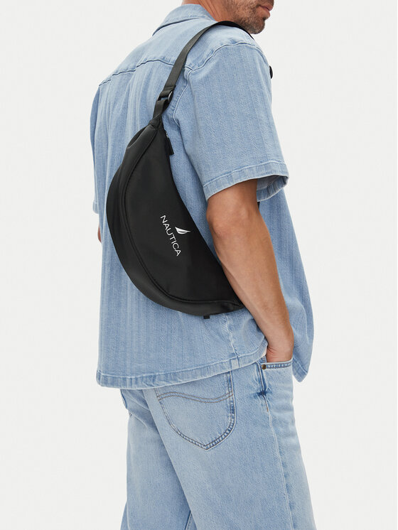 Nautica Nautica Borsetta C-NTC-M-005-08 Nero