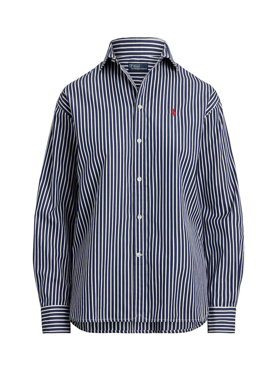 Polo Ralph Lauren Polo Ralph Lauren Särk 211910743032 Sinine Regular Fit