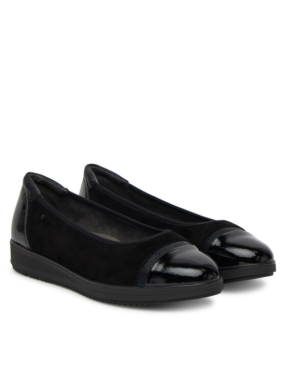 Tamaris Tamaris Baleriinad 8-82200-44 Must