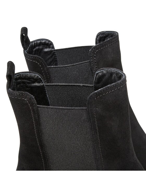 Simple Simple Stiefeletten SL-36-02-000064 Schwarz