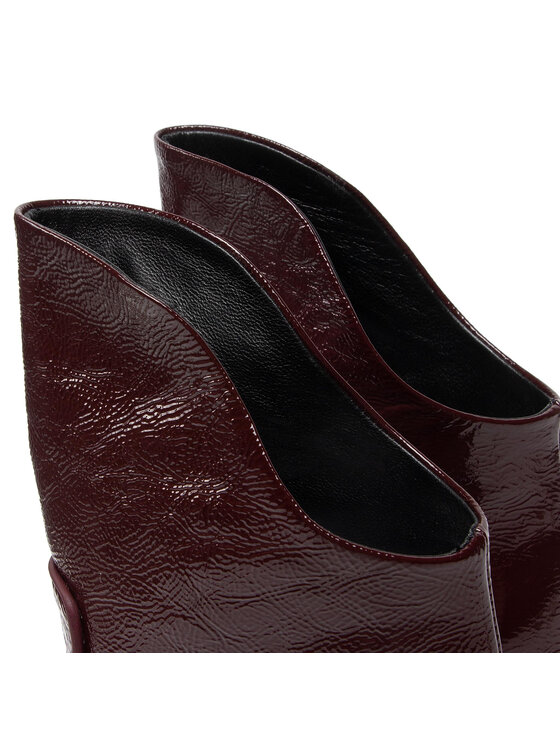 Rage Age Rage Age Stiefeletten RA-08-06-000377 Dunkelrot