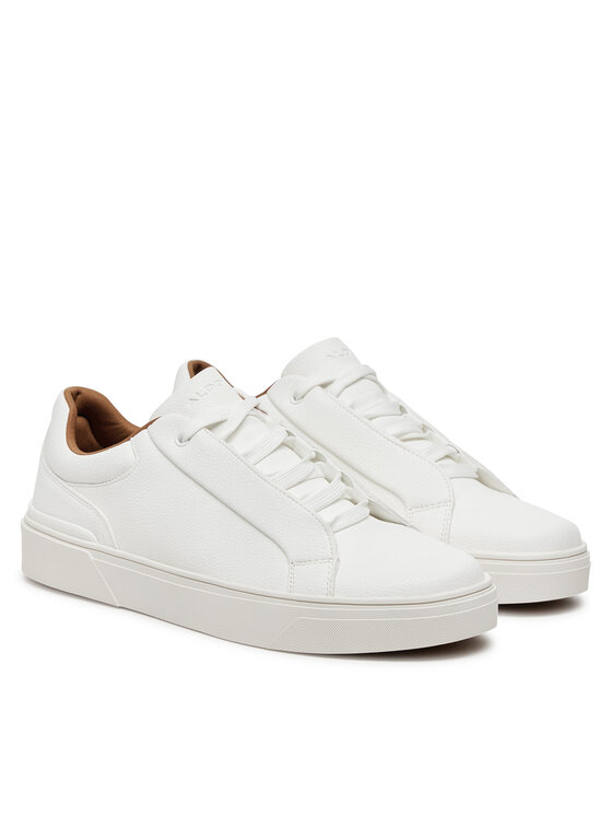 Aldo Aldo Sneakersy Luton 13847737 Biały