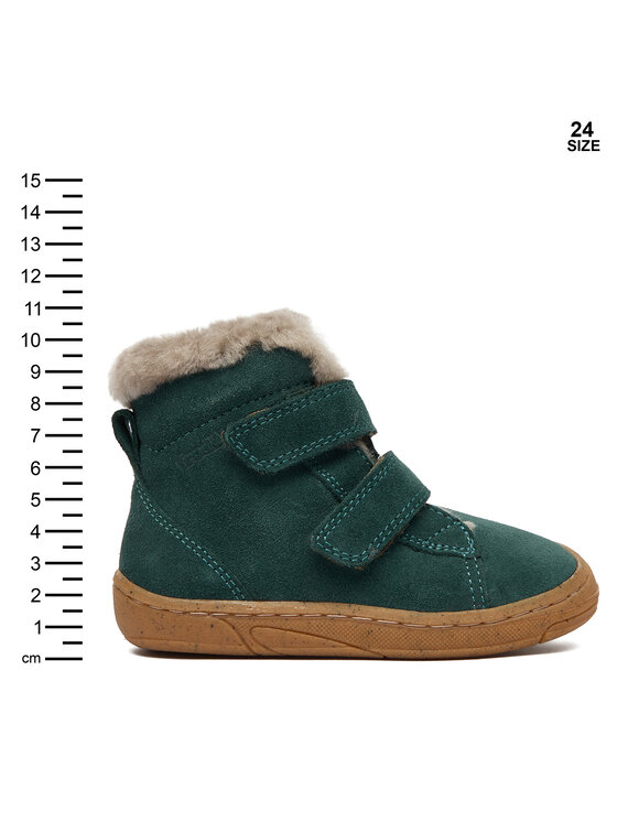 Froddo Froddo Stivali da neve G2110141-5 M Verde
