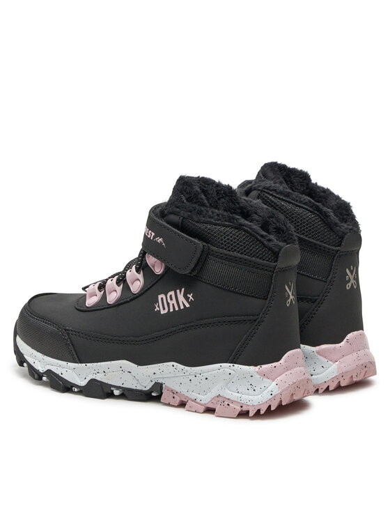 Dorko Dorko Μποτίνια Everest K DS24F51K Μαύρο