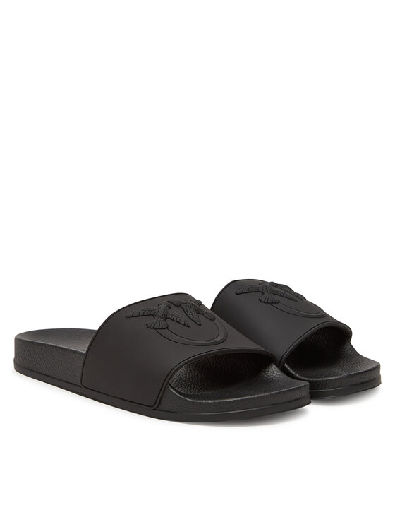 PINKO PINKO Plätud Dilly 01 SS0093 E027 Must
