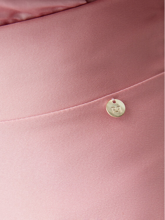 Rinascimento Rinascimento Gonna maxi CFC0122686003 Rosa Regular Fit