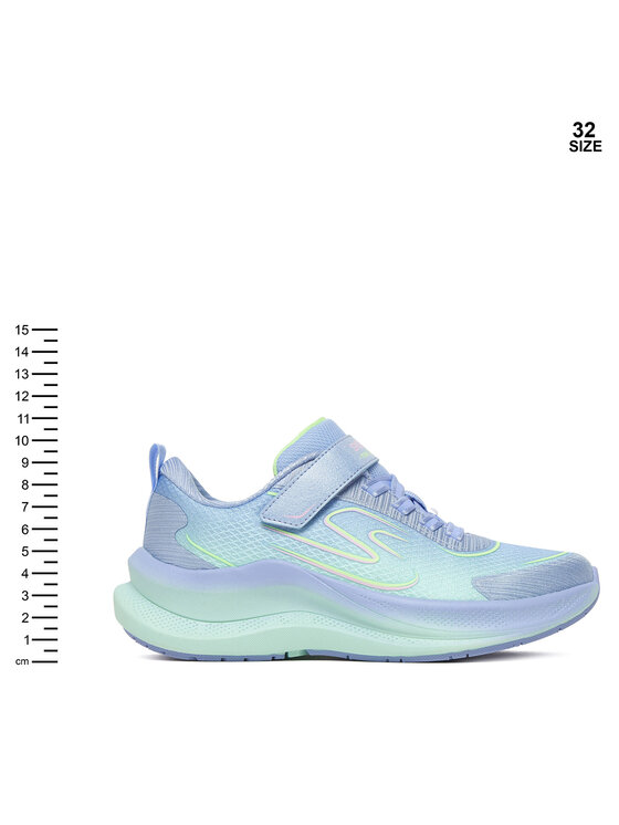 Skechers Skechers Снікерcи 303675L/LBMT Голубий